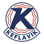 Флаг,логотип Кеблавик